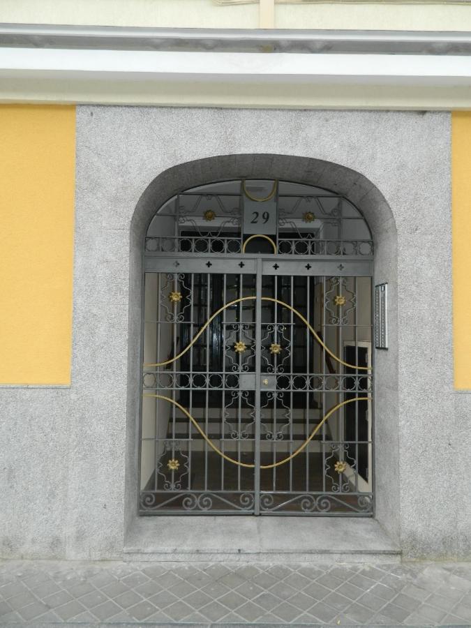Ferienwohnung Centro / Ferrocarril 3 Madrid Exterior foto